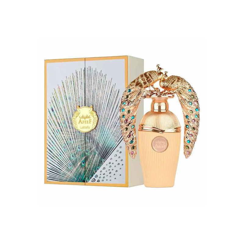 Lattafa Afeef EDP 100 ml – Парфюм за жени и мъже