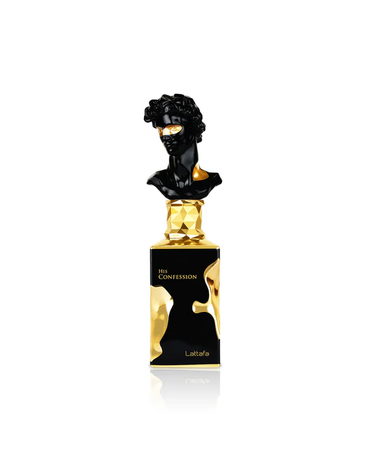 Lattafa His Confession EDP 100 ml – Парфюм за мъже