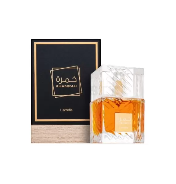 Lattafa Khamrah EDP 100 мл. – Унисекс