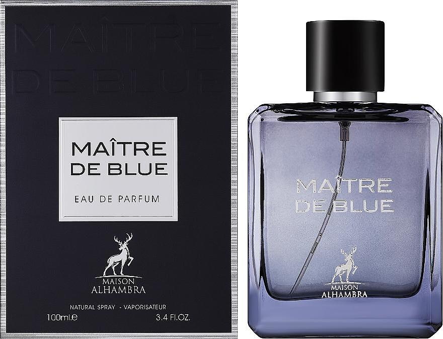 Maitre De Blue EDP 100 мл. – Мъжки