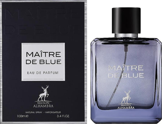 Maitre De Blue EDP 100 мл. – Мъжки