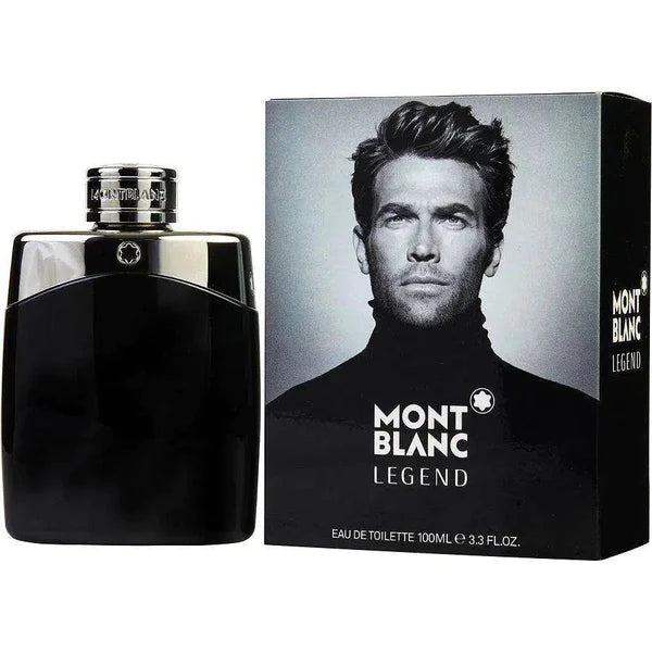 Montblanc Legend EDT 100 ml – Парфюм за мъже