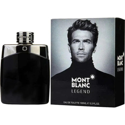 Montblanc Legend EDT 100 ml – Парфюм за мъже