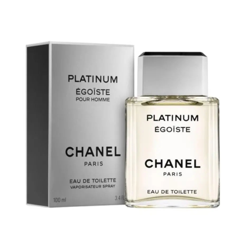 Chanel Egoiste Platinum 100 ml EDT – Парфюм за мъже