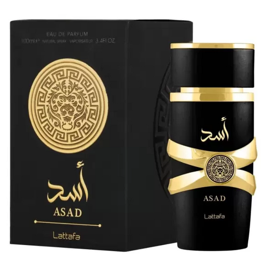 Мъжки Парфюм Lattafa Asad 100 мл. ED