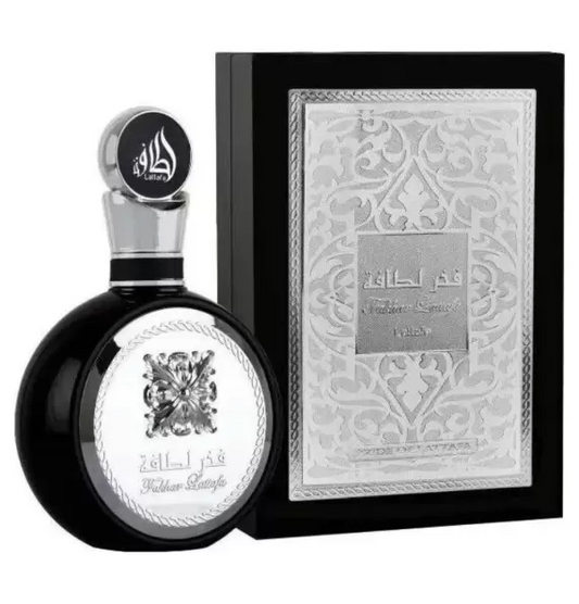 Lattafa Fakhar Black EDP 100 мл. - Мъжки Парфюм