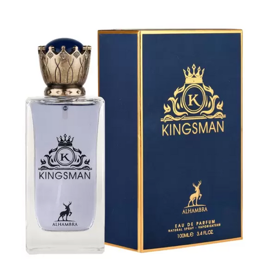 Мъжки Парфюм Maison Alhambra Kingsman EDP 100 мл.