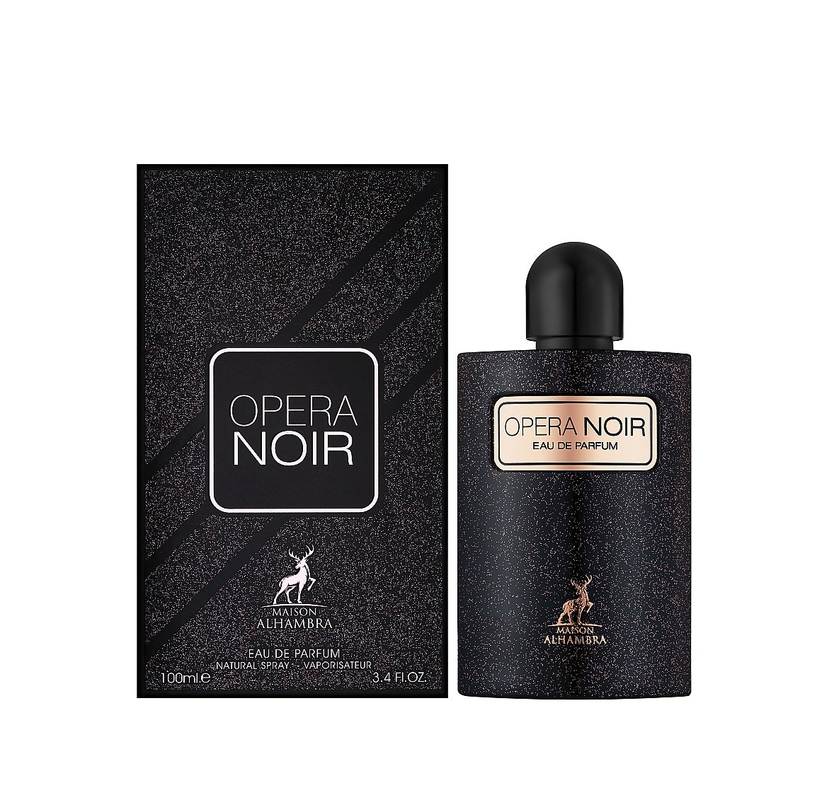 Maison Alhambra Opera Noir EDP 100 ml – Парфюм за жени