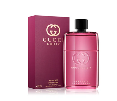 Gucci Guilty Absolute EDP 90ml – Парфюм за мъже