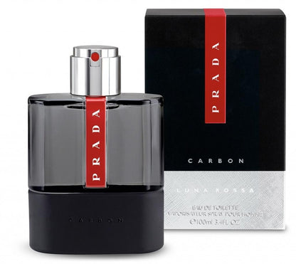 Prada Carbon Luna Rossa EDP 100 ml – Парфюм за мъже