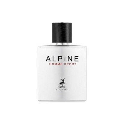 Maison Alhambra Alpine Homme Sport EDP 100 ml – Парфюм за мъже