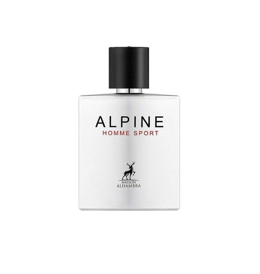 Maison Alhambra Alpine Homme Sport EDP 100 ml – Парфюм за мъже