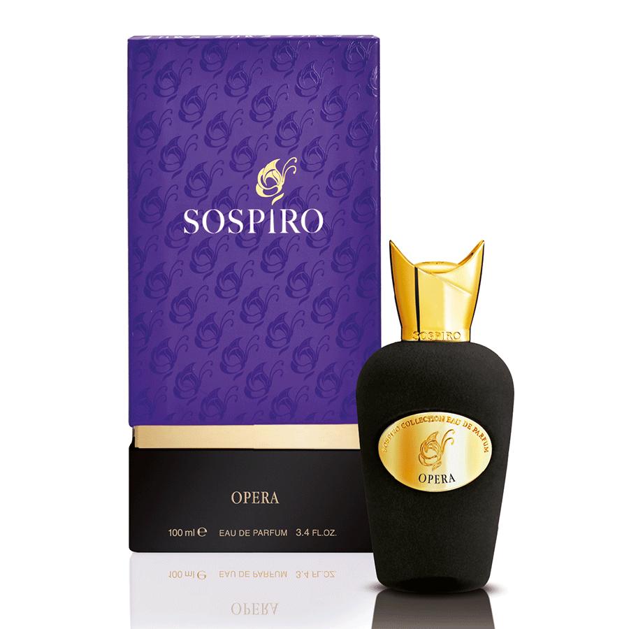 SOSPIRO OPERA EDP 100 ml – Парфюм за жени и мъже