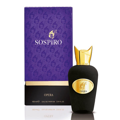 SOSPIRO OPERA EDP 100 ml – Парфюм за жени и мъже