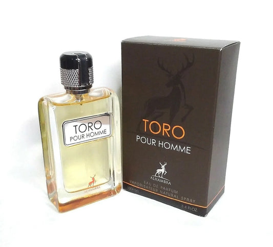 Мъжки Парфюм Toro Pour Homme EDP 100 мл.