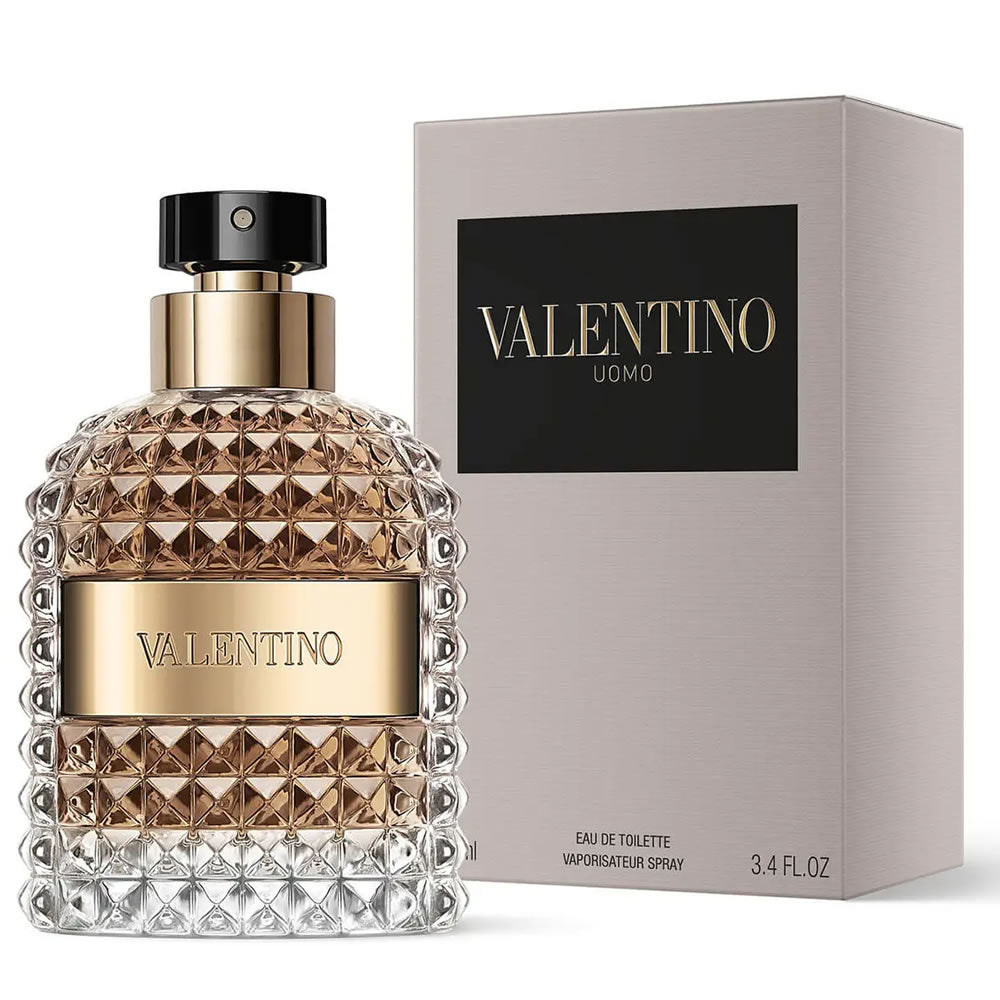 Valentino Uomo 100 ml EDT – Парфюм за мъже
