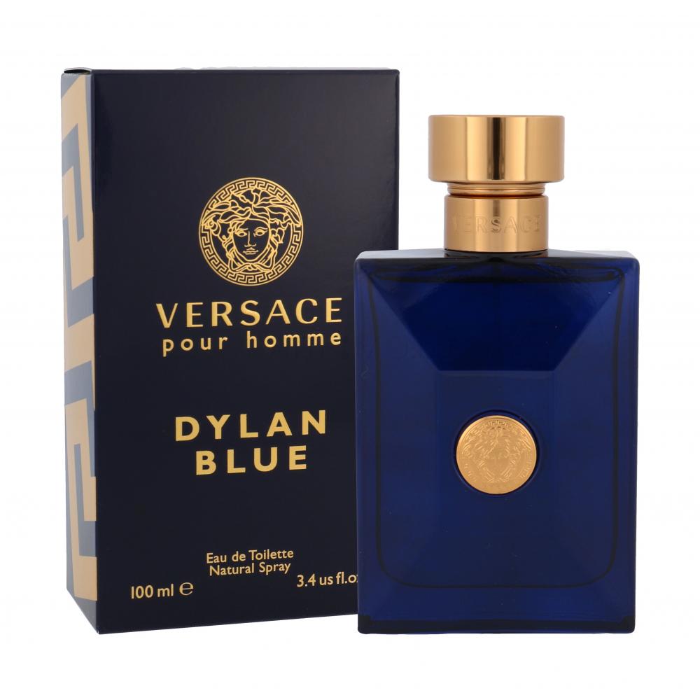 Versace Pour Homme Dylan Blue EDT 100ml – Парфюм за мъже