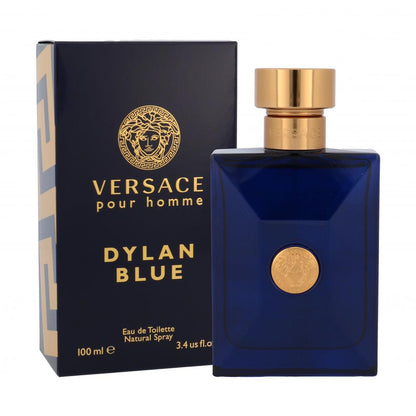 Versace Pour Homme Dylan Blue EDT 100ml – Парфюм за мъже