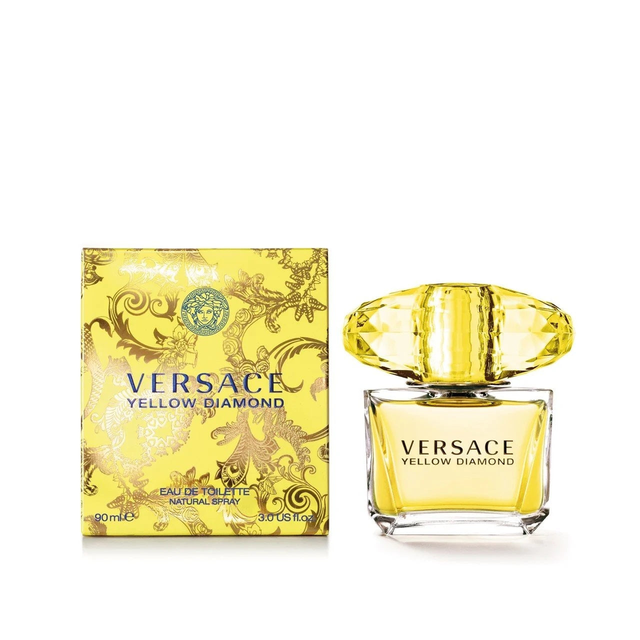 Versace Yellow Diamond EDT 90ml – Парфюм за жени