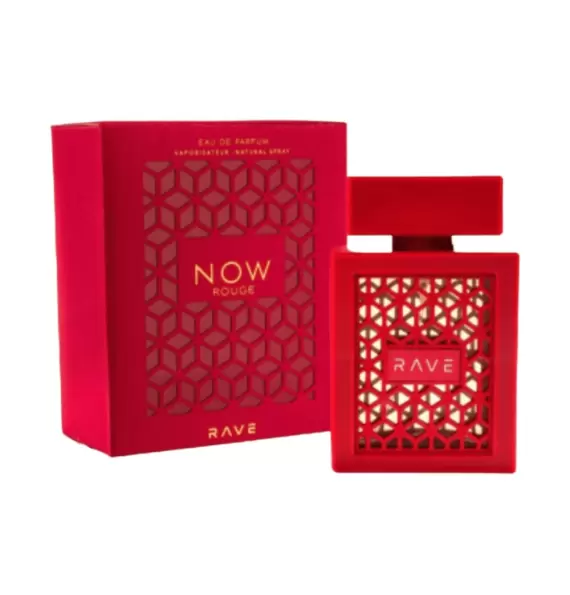 Rave Now Rouge EDP 100 мл. – Унисекс