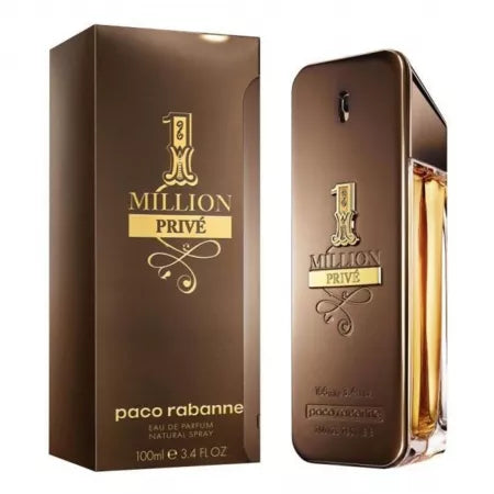 PACO RABANNE 1MILLION PRIVE EDP 100 ml – Парфюм за мъже