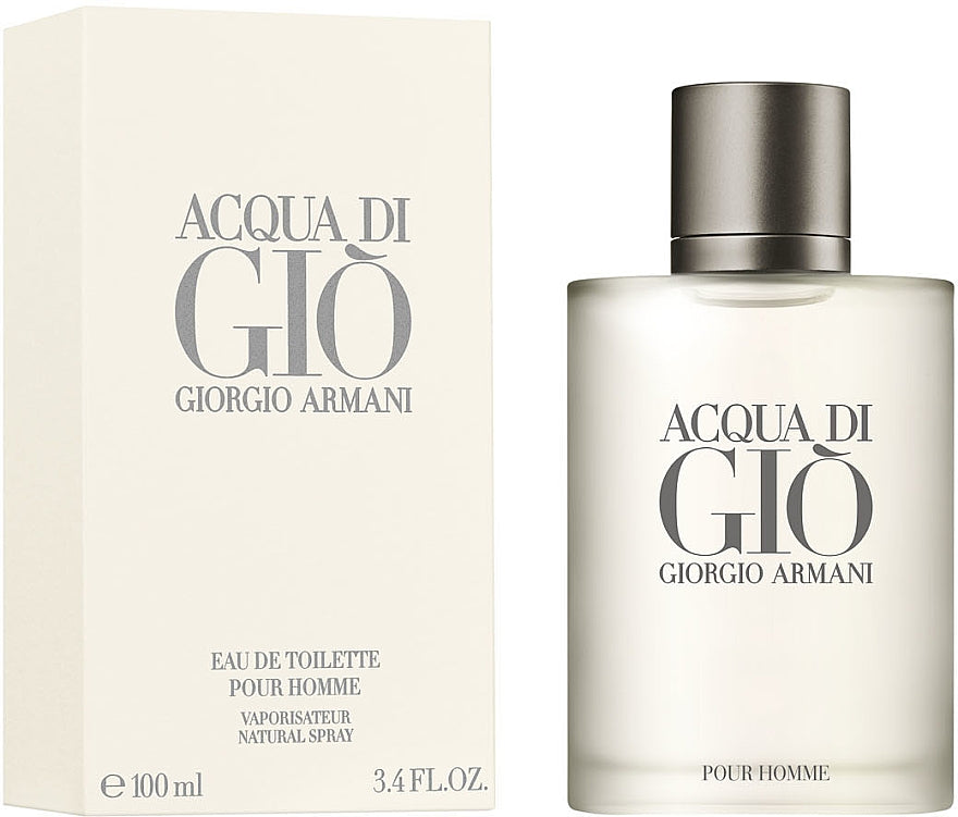 Armani Acqua di Gio Pour Homme EDP 100 ml – Парфюм за мъже